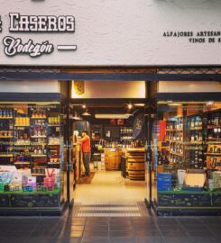 LA CASEROS Bodegón