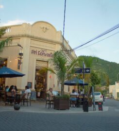 Café del convento