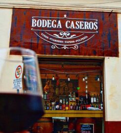 Bodega Caseros