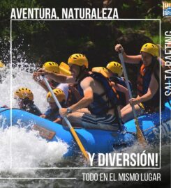 Salta Rafting