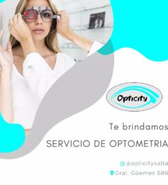 Opticity